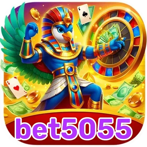 bet5055: O App que Revoluciona o Mundo dos Jogos Online no Brasil