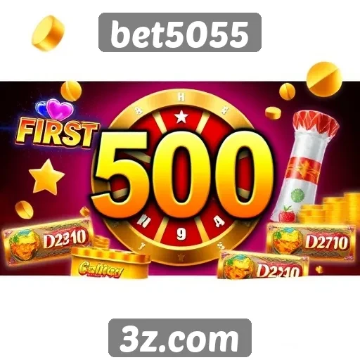 Bet5055 oferece diversidade em jogos de cassino online